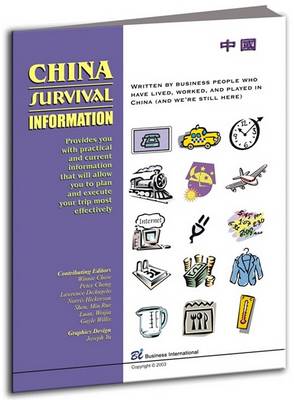 Cover of China Survival Information