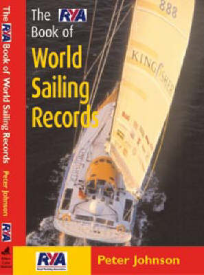 Cover of The RYA Book of World Sailing Records