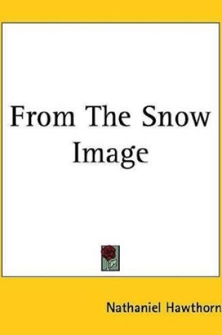 Cover of From the Snow Image