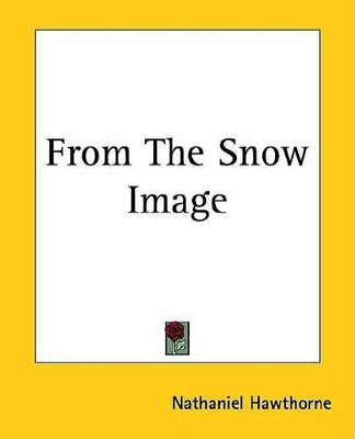Book cover for From the Snow Image