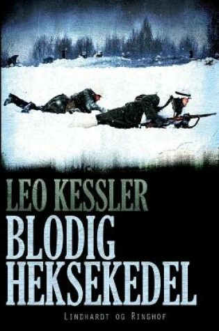 Cover of Blodig heksekedel
