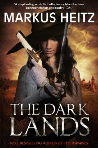 Cover of The Dark Lands