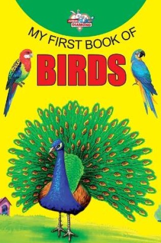 Cover of My First Book of Birds