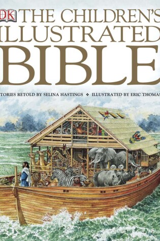 Cover of The Children's Illustrated Bible