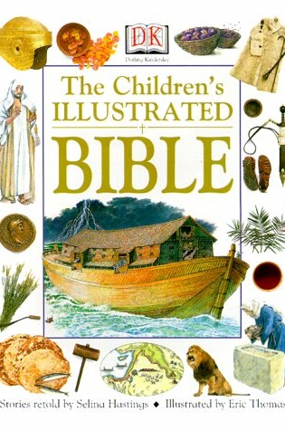 Cover of The Children's Illustrated Bible