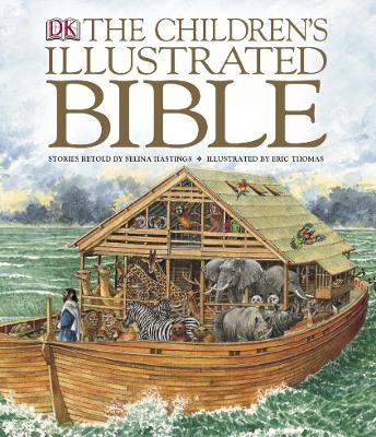 Cover of The Children's Illustrated Bible