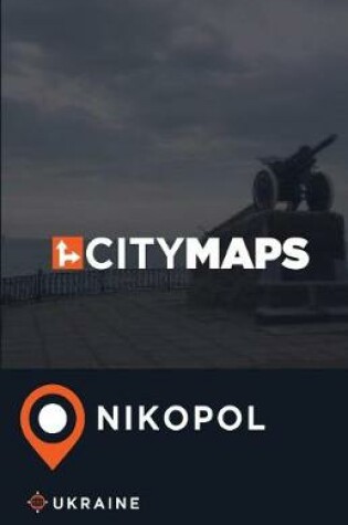 Cover of City Maps Nikopol Ukraine