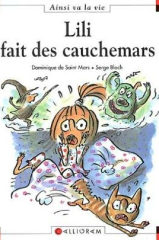 Cover of Lili fait des cauchemars (60)