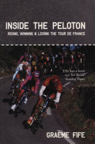 Cover of Inside the Peloton