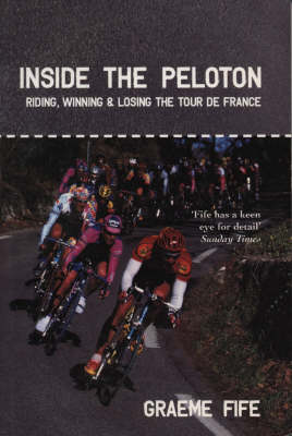 Book cover for Inside the Peloton