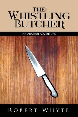 Book cover for The Whistling Butcher