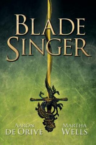 Cover of Blade Singer