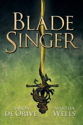 Book cover for Blade Singer