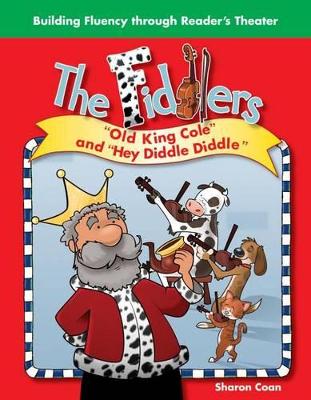 Book cover for The Fiddlers