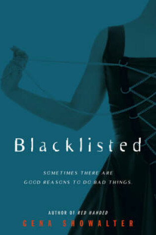 Cover of Black Listed