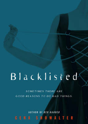 Book cover for Black Listed