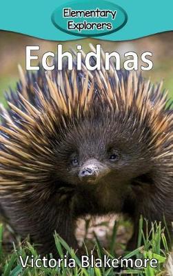 Cover of Echidnas