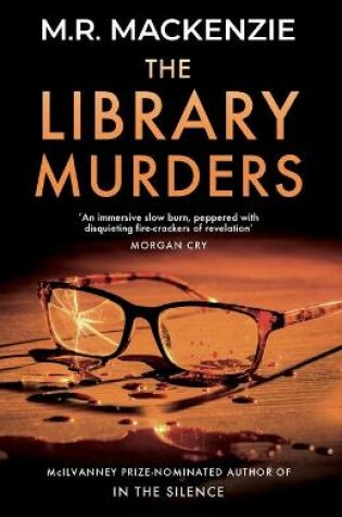 Cover of The Library Murders