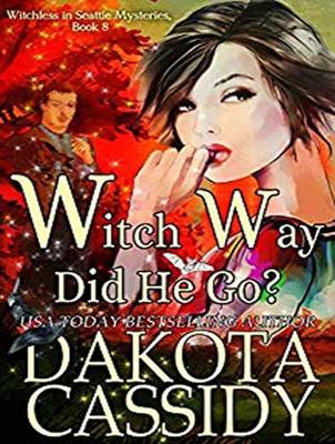 Book cover for Witch Way Did He Go?