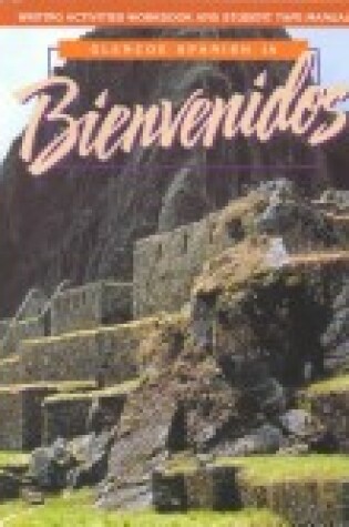 Cover of Bienvenidos Spanish 1a-Workbook