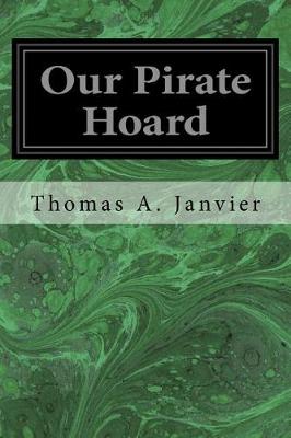 Book cover for Our Pirate Hoard