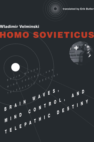 Cover of Homo Sovieticus