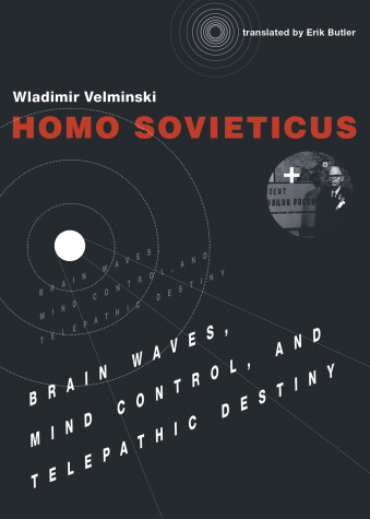 Book cover for Homo Sovieticus