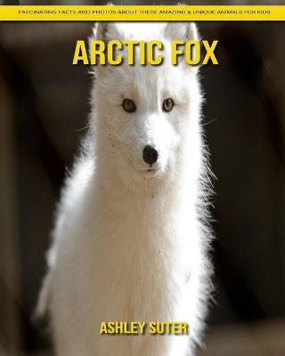 Book cover for Arctic Fox