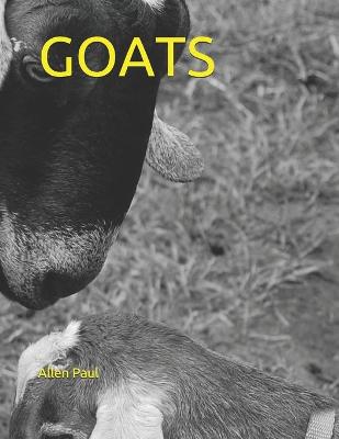 Book cover for Goats