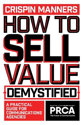 Book cover for How to Sell Value – Demystified