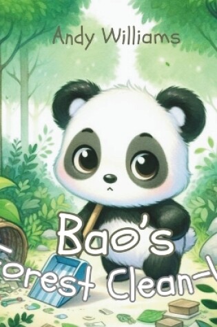 Cover of Bao's Forest Clean-Up