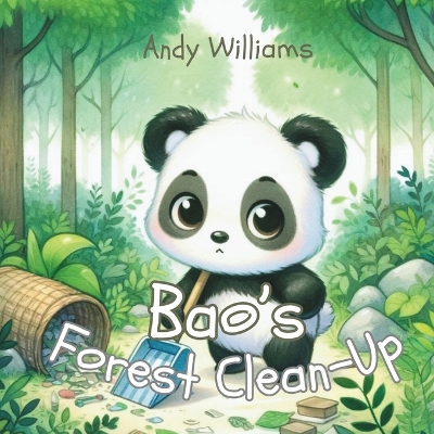 Cover of Bao's Forest Clean-Up