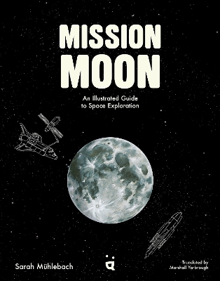 Cover of Our Moon Rising