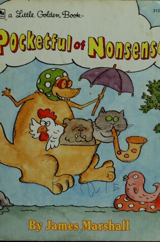 Cover of Pocketful of Nonsense