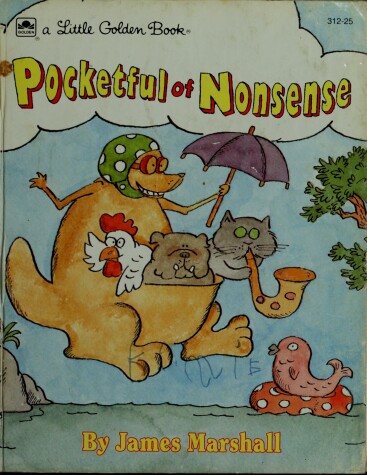 Book cover for Pocketful of Nonsense