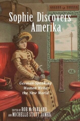 Cover of Sophie Discovers Amerika