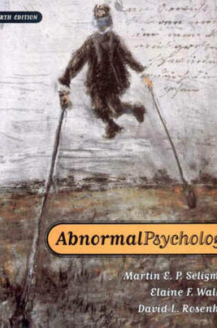 Cover of Abnormal Psychology