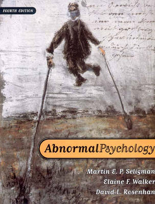 Book cover for Abnormal Psychology