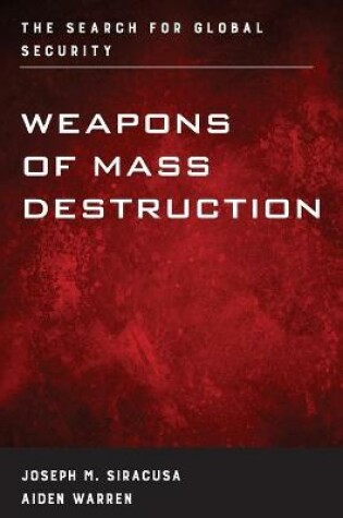 Cover of Weapons of Mass Destruction
