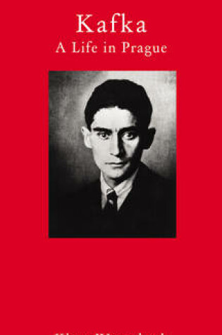 Cover of Kafka - A Life in Prague