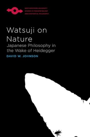 Cover of Watsuji on Nature