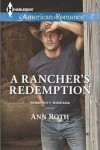 Book cover for A Rancher's Redemption