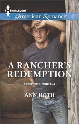 Cover of A Rancher's Redemption