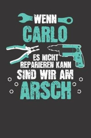 Cover of Wenn CARLO es nicht reparieren kann