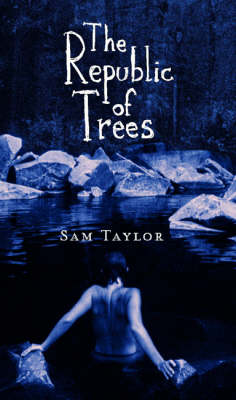 Book cover for The Republic of Trees