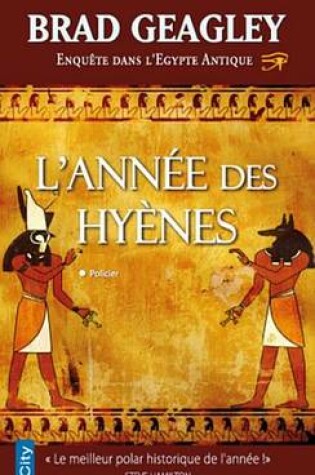 Cover of L'Annee Des Hyenes