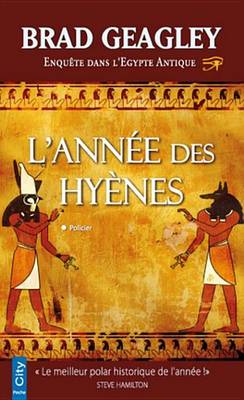 Book cover for L'Annee Des Hyenes