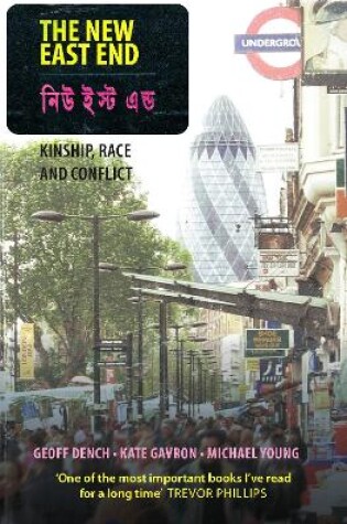 Cover of The New East End
