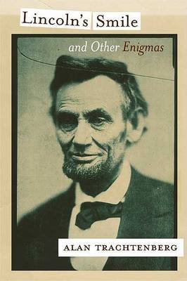 Book cover for Lincoln's Smile and Other Enigmas