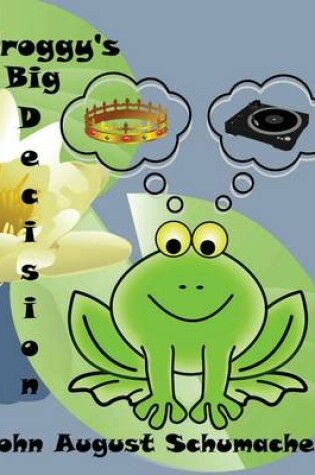 Cover of Froggy's Big Decision